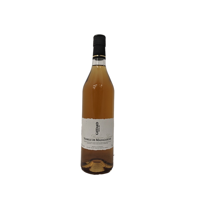 Giffard Vanille de Madagascar Liqueur 750ML