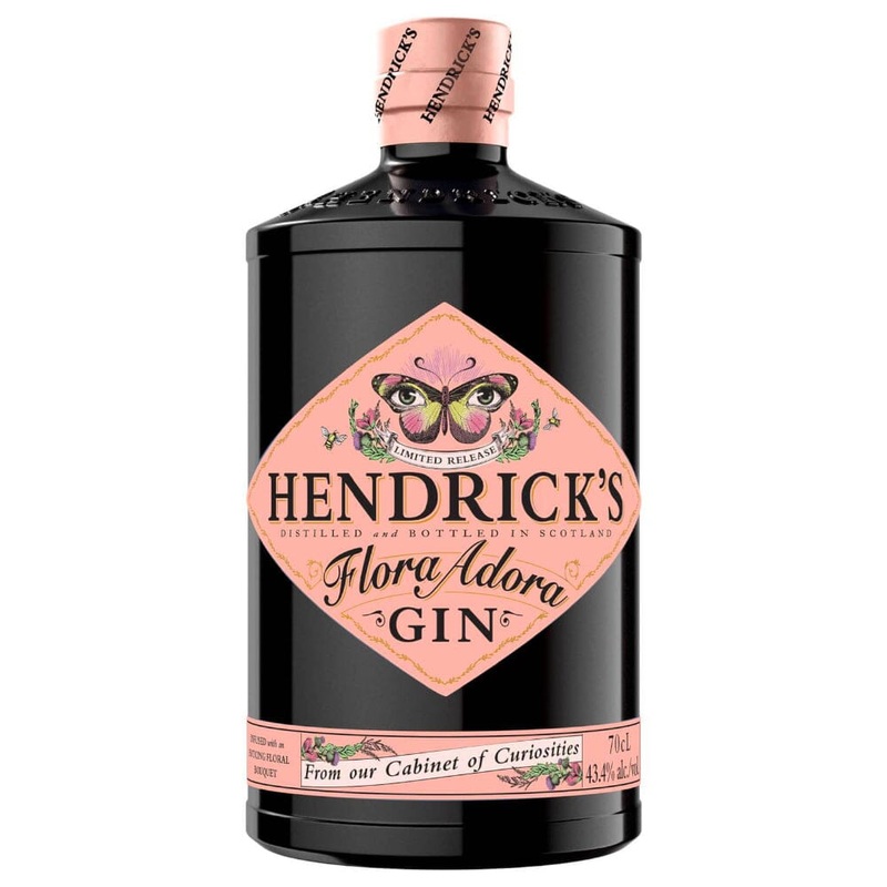 Hendrick’s Flora Adora Gin