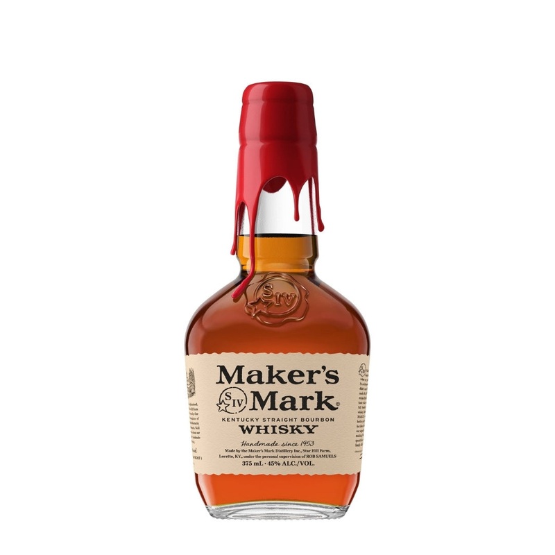 Maker’s Mark Bourbon Whisky 375mL
