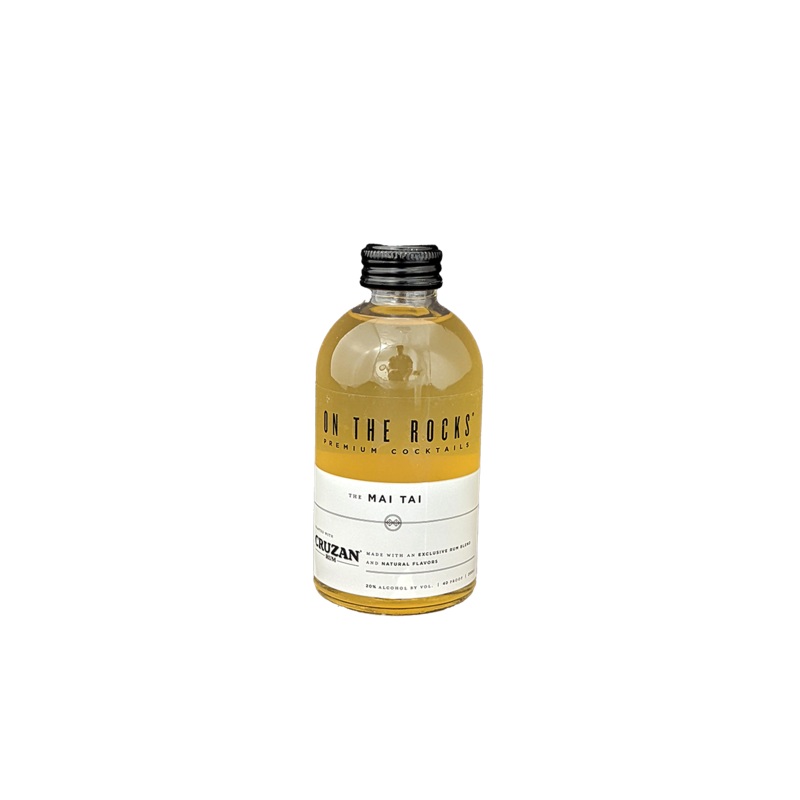 On The Rocks Mai Tai 200ML