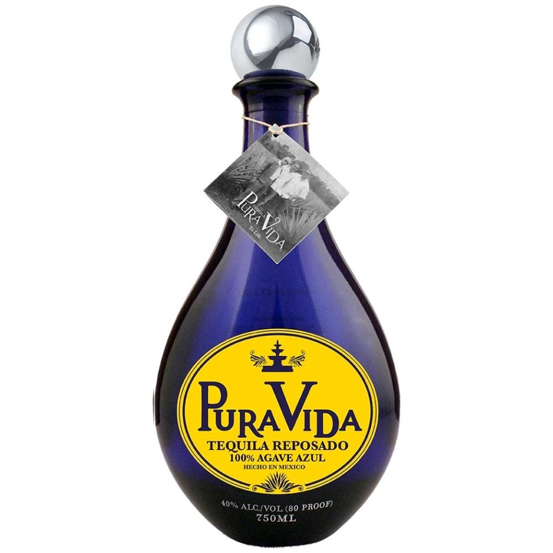 Pura Vida Reposado