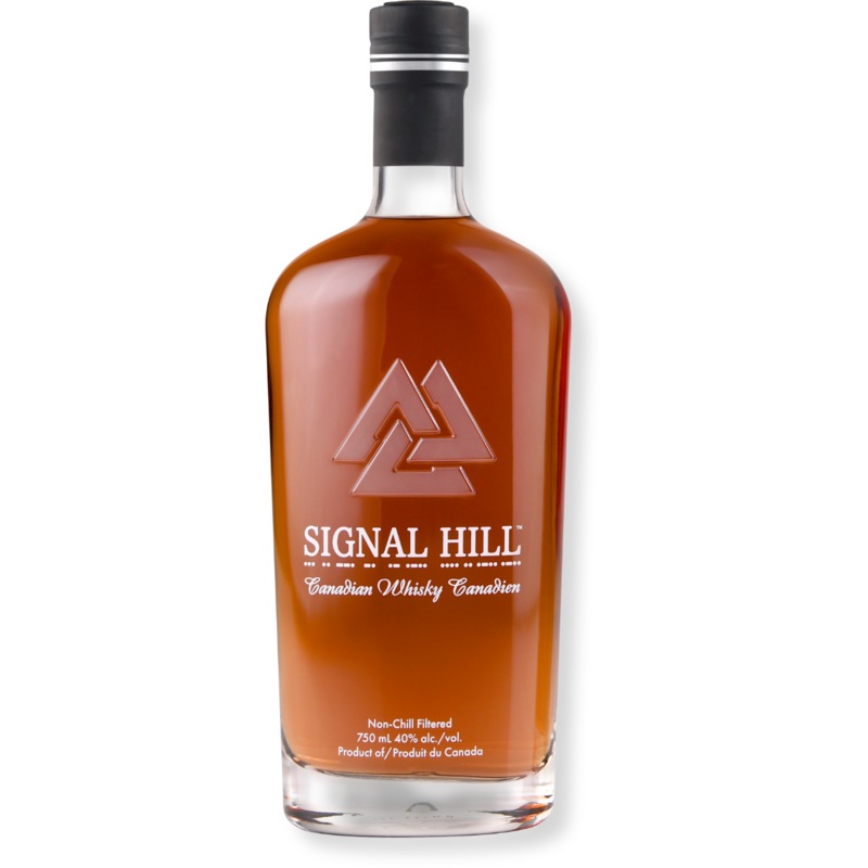 Signal Hill Whiskey Canadian 750ML