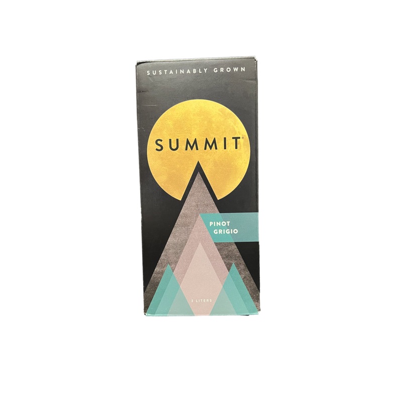 Summit Pinot Grigio 3L
