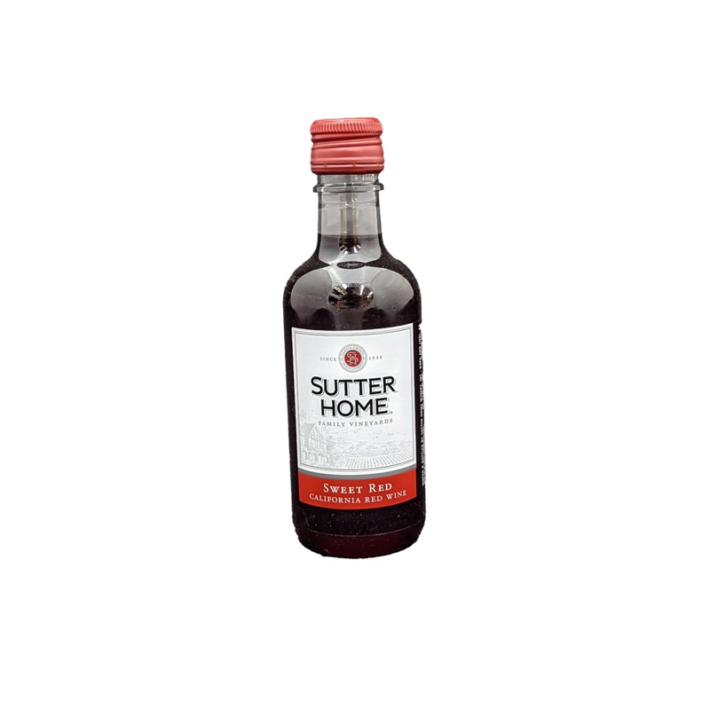 Sutter Home Sweet Red Blend 4 Pack 4 Pack