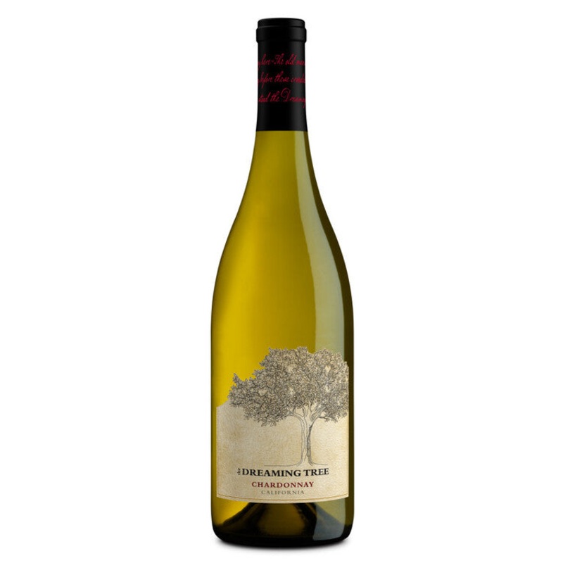 THE DREAMING TREE CHARDONNAY CALIFORNIA 2020 750ML 750ML