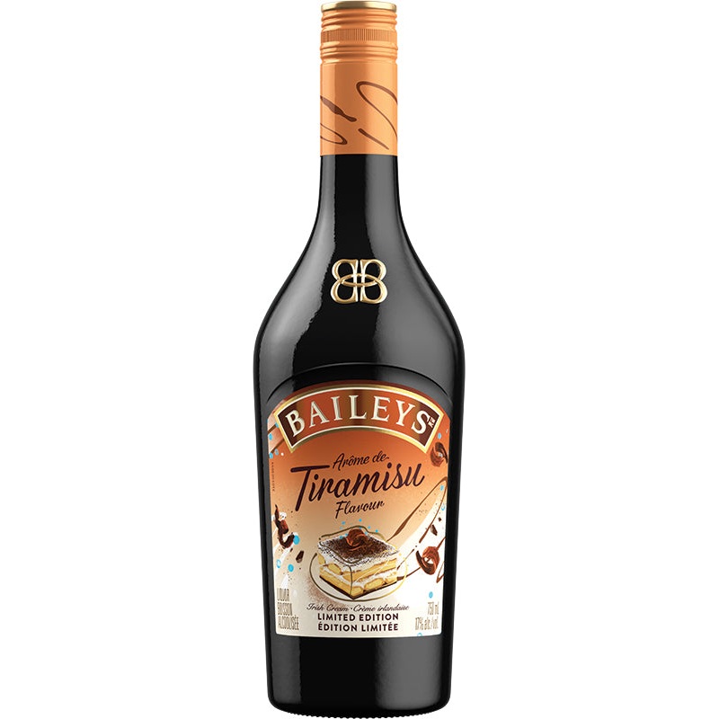 BAILEYS TIRAMISU FLAVOUR 750 ML