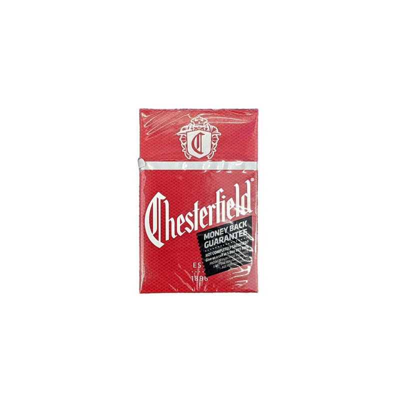 Chesterfield Red Box