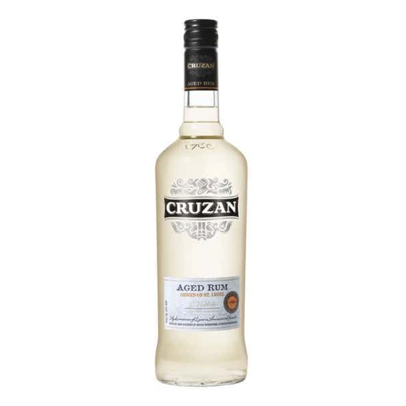 CRUZAN ESTATE 2 YR OLD LIGHT R