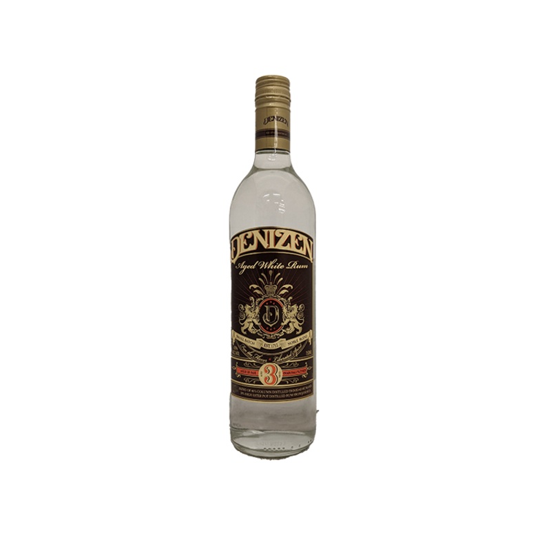 Denizen White Rum 750ML