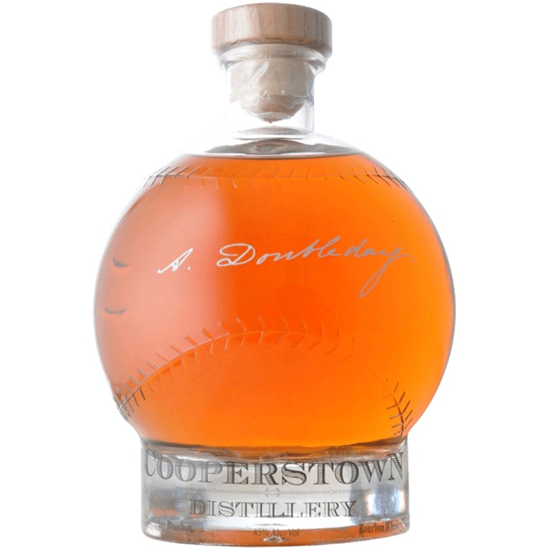 DOUBLEDAY BOURBON 750 ML