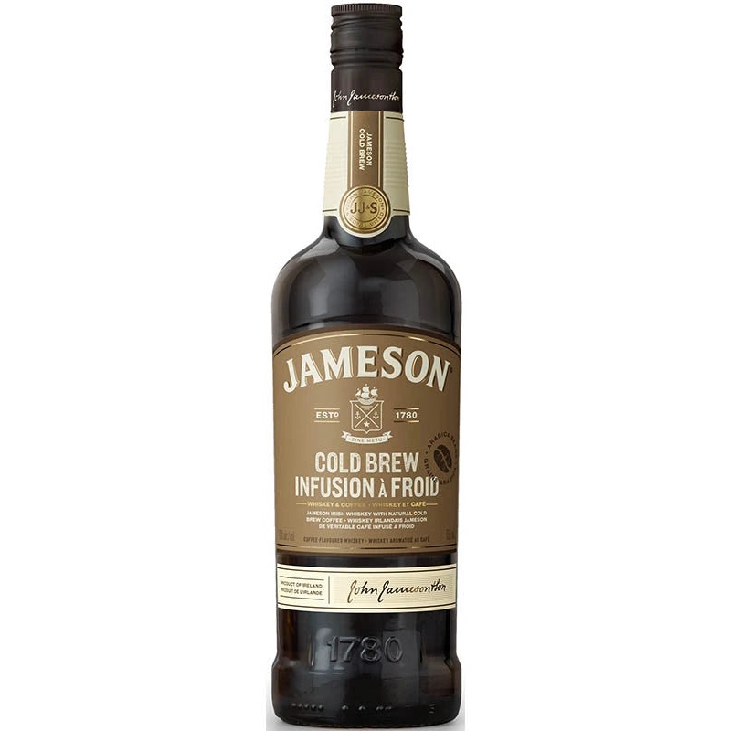 JAMESON COLD BREW IRISH WHISKEY 750ML @ Windermere [1027563] 750 ml