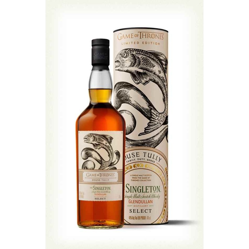 SINGLETON – GAME OF THRONES  750 ML