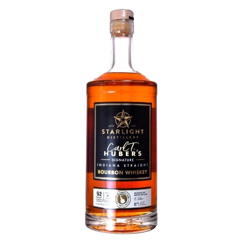 STARLIGHT CARL T HUBER BOURBON 750ML @ Township [1039764] 750 ml