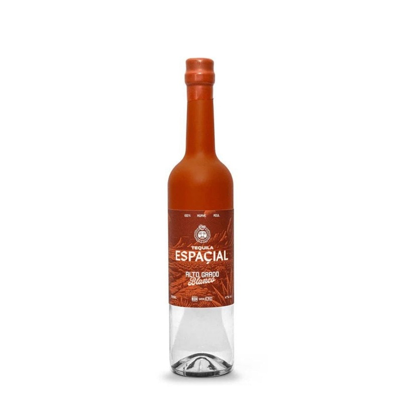 Tequila Espacial Alto Grado Blanco 750mL