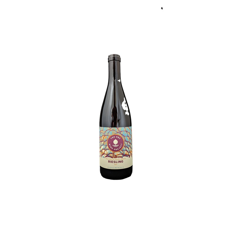 The OBC Wine Project Riesling 750ML