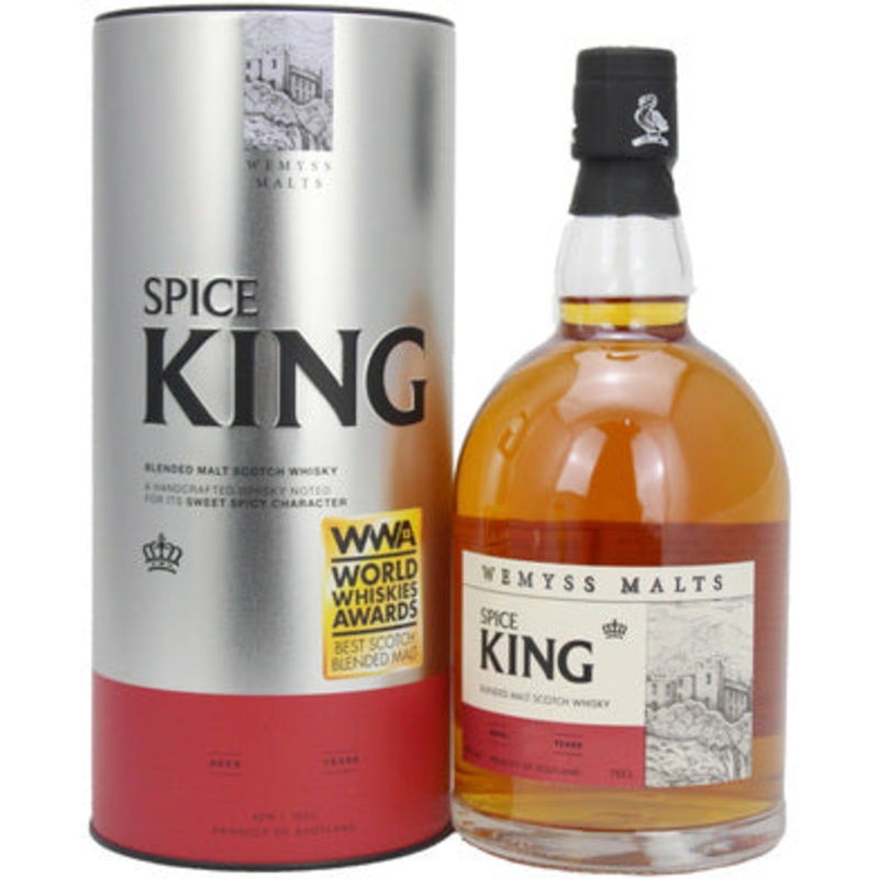 WEMYSS SPICE KING 700ML @ St. Albert [1002758] 700 ml