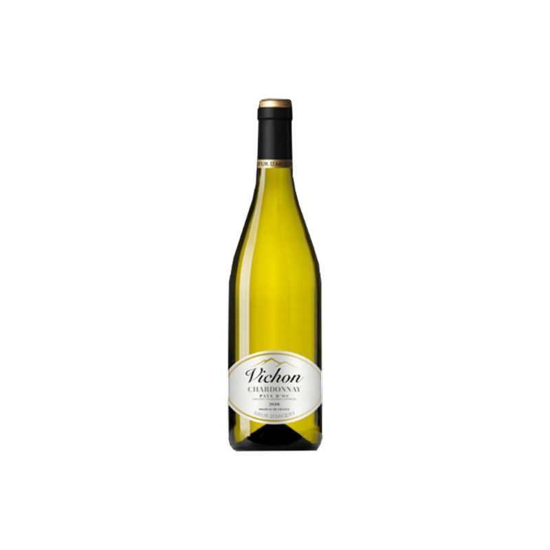 2019 Sieur d’Arques Vichon Chardonnay