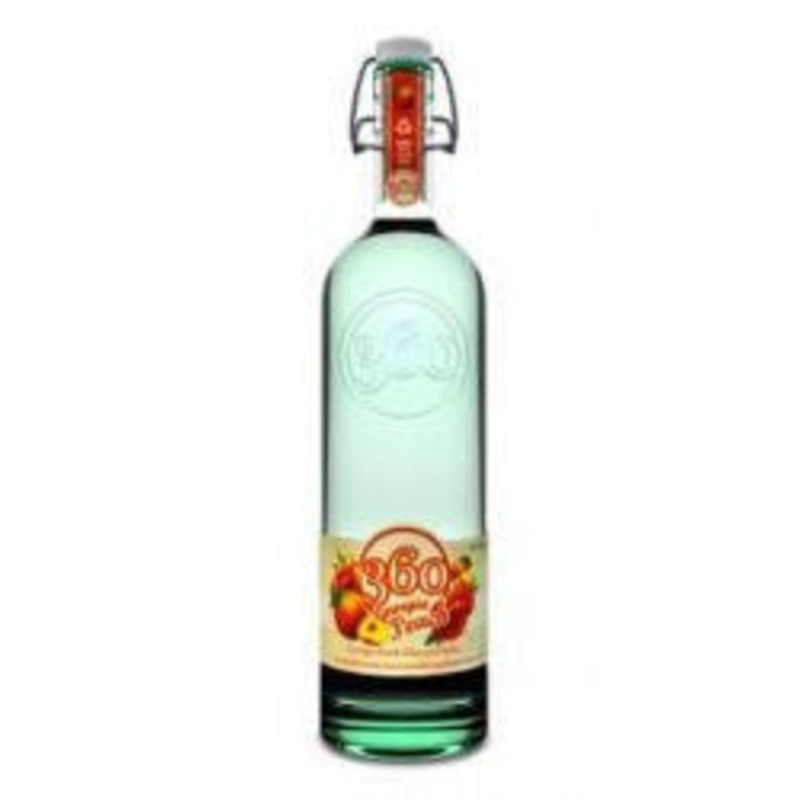 360 Georgia Peach Vodka