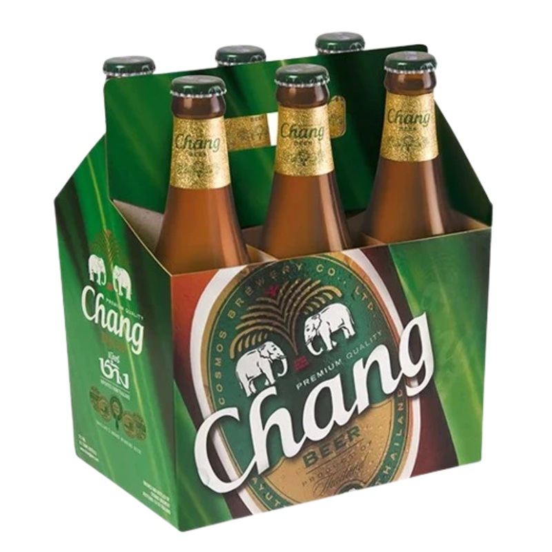 CHANG BEER 320ML 6PK BT @ St. Albert [1015849] 1920 ml