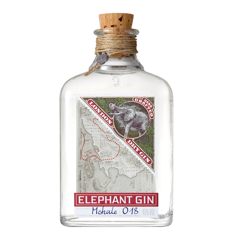 Elephant Gin London Dry 90 750ML 750ml Bottle