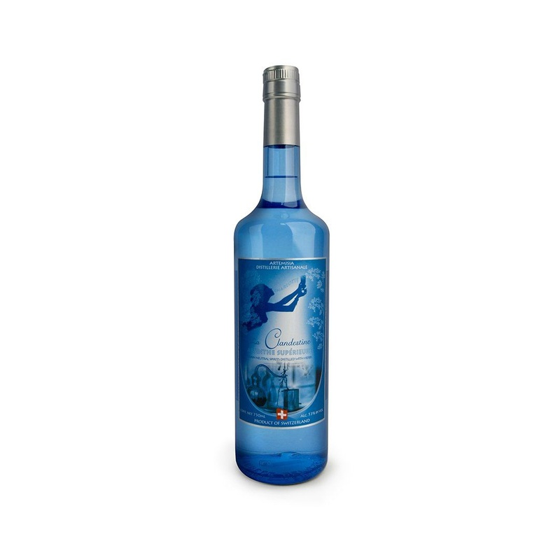 La Clandestine Absinthe Suprieure