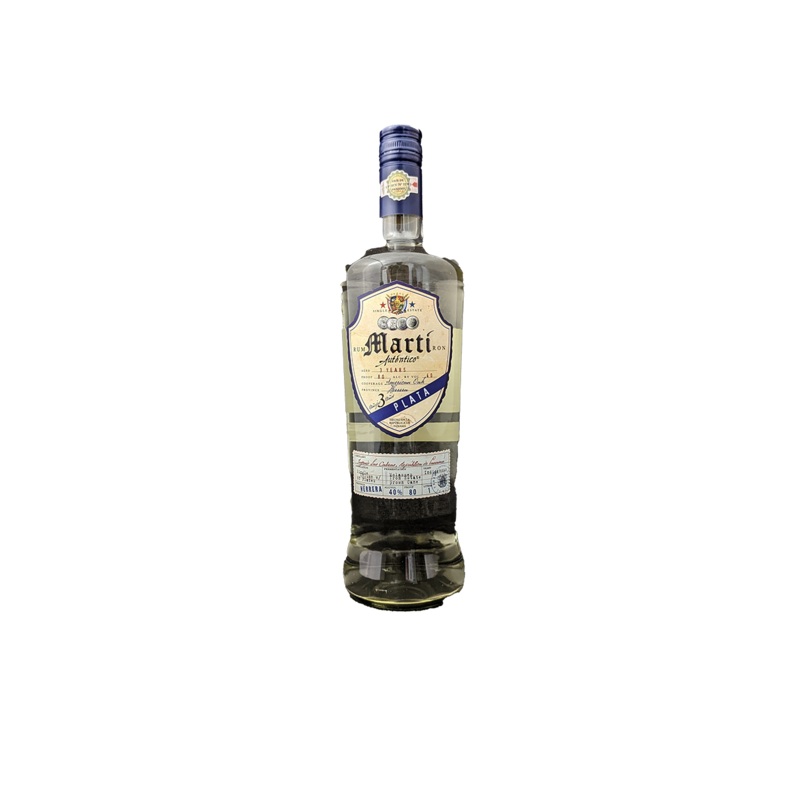 Marti Plata Rum 1L