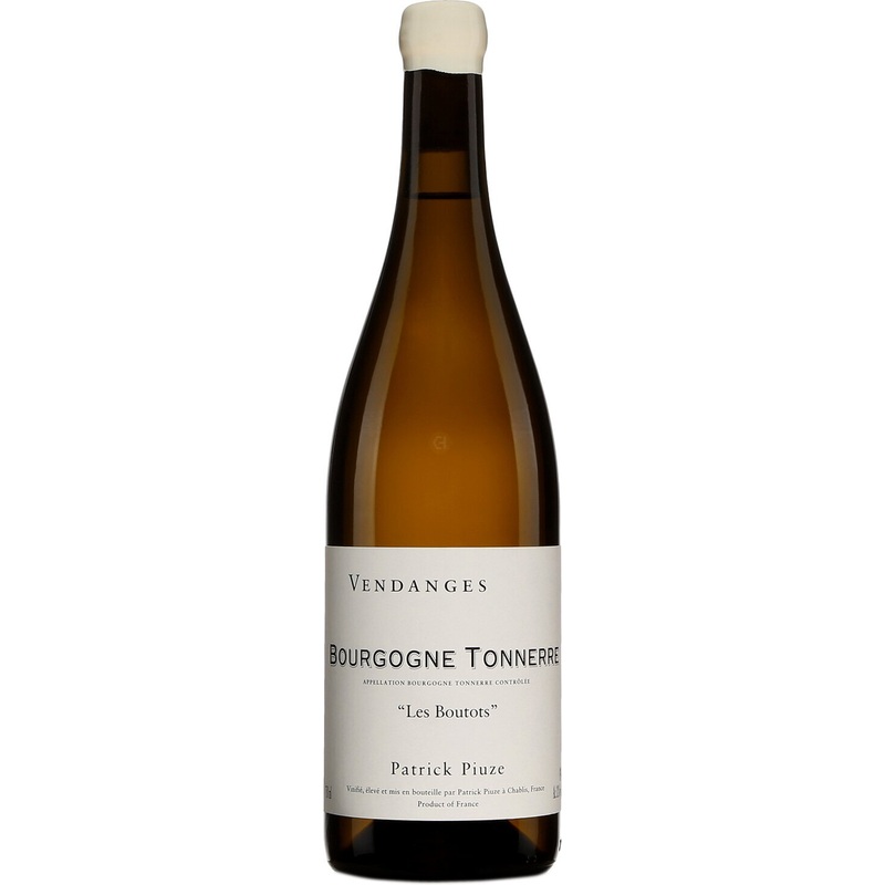 Patrick Piuze Bourgogne Tonnerre Boutots