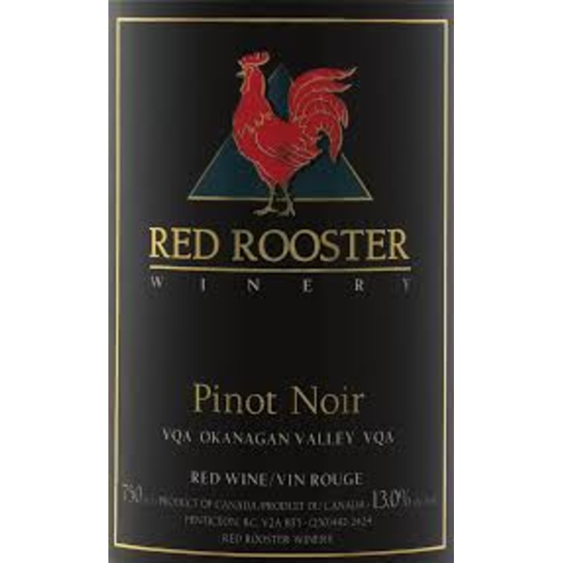 RED ROOSTER PINOT NOIR 750 ML