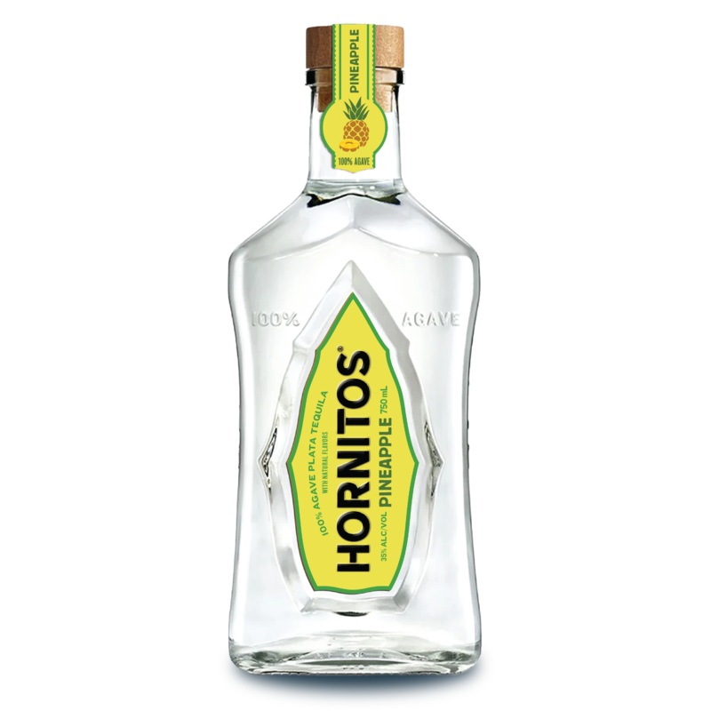 SAUZA HORNITOS PINEAPPLE TEQUILA 750ML @ Windermere [1057542] 750 ml