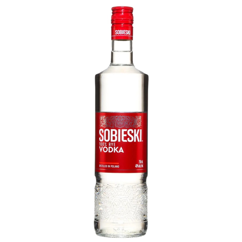 SOBIESKI VODKA 750ML @ Township [1001335] 750 ml