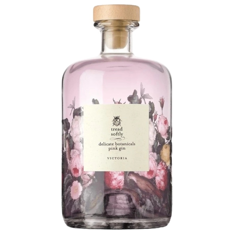 TREAD SOFTLY PINK GIN 700ML @ Southgate [1050332] 700 ml