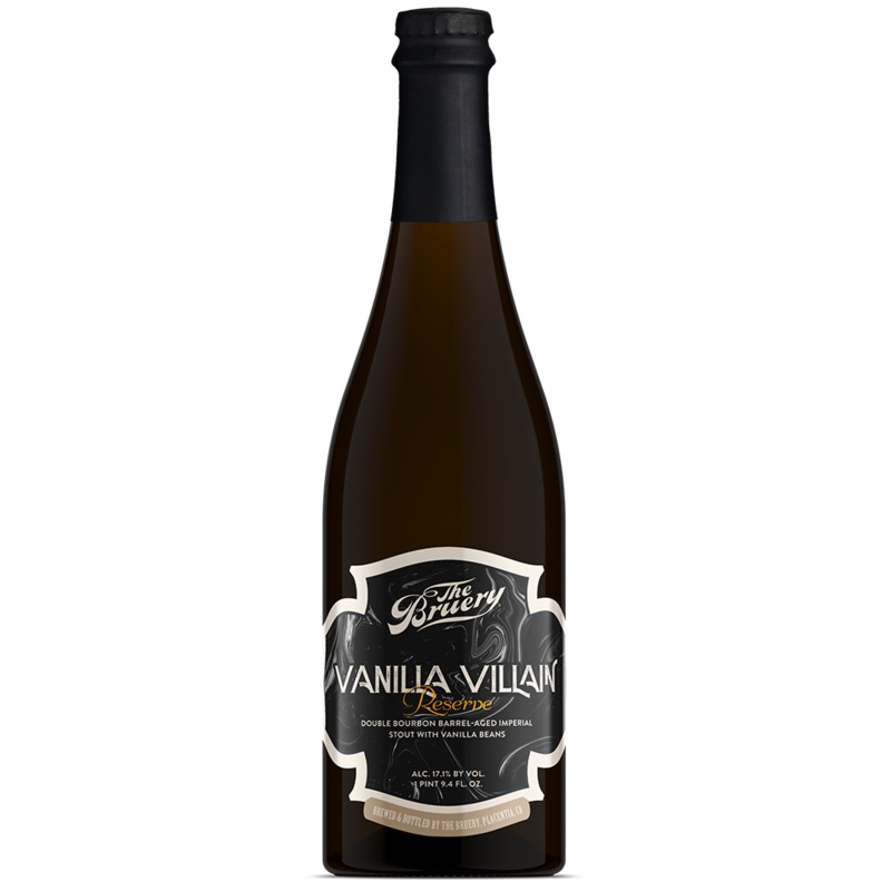 Vanilla Villain Reserve