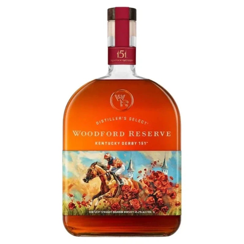 Woodford Reserve Kentucky Derby 151 Edition 1L