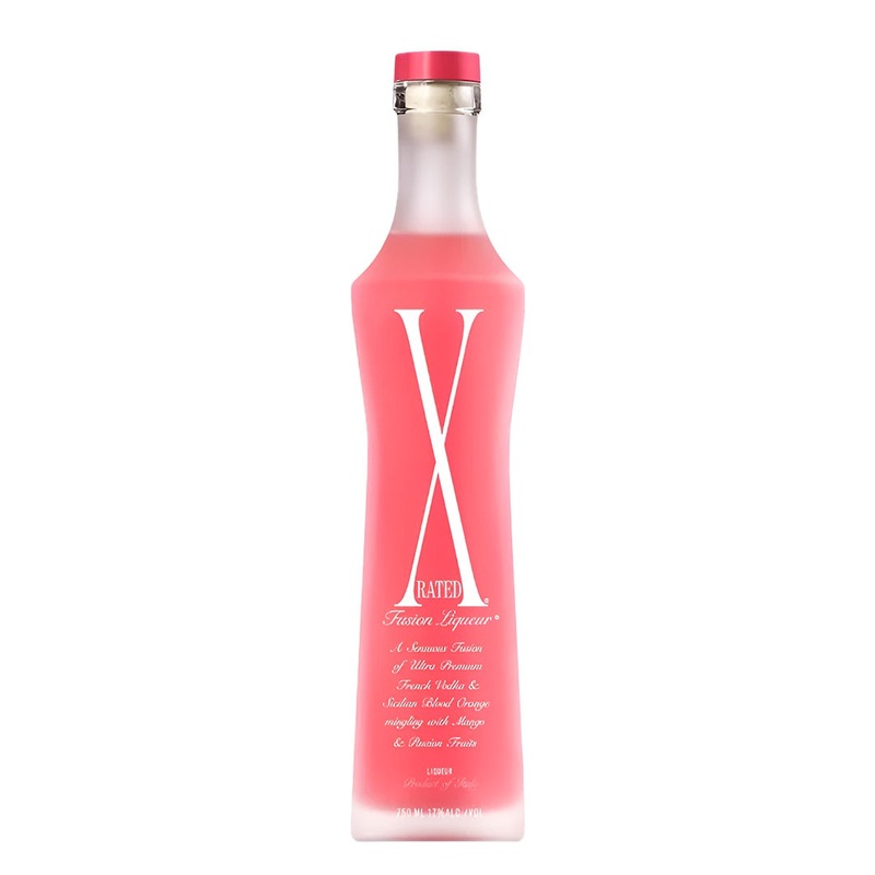 X-Rated Fusion Liqueur 750ml