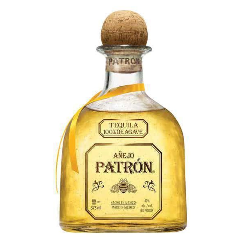 375ml Tequila Patron Anejo