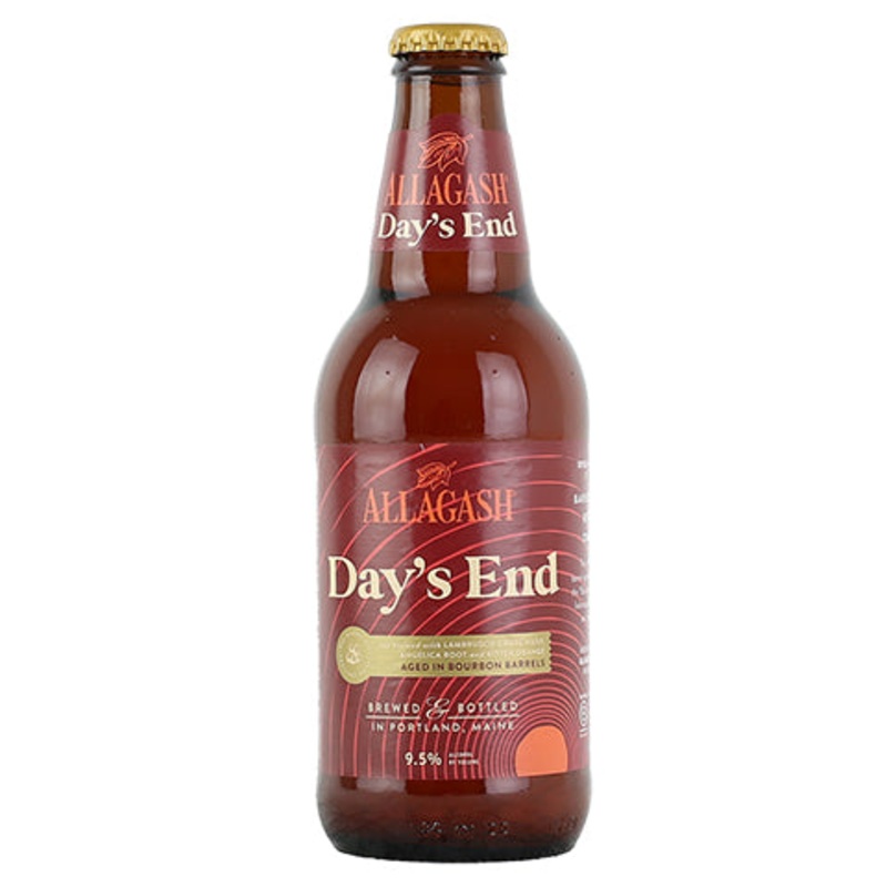 Allagash Day’s End 12OZ SINGLE BTL