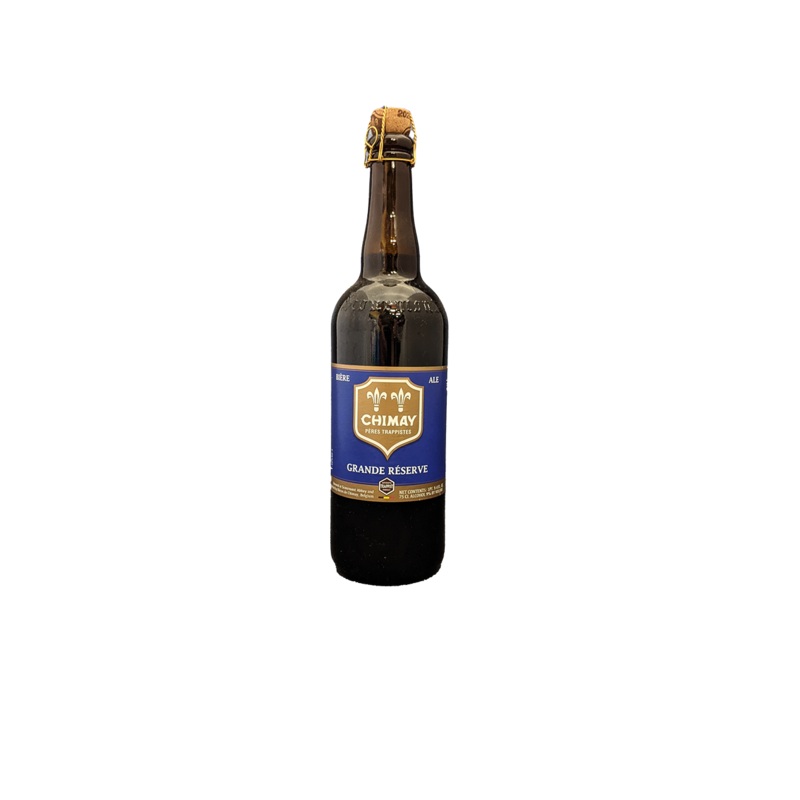 Chimay Grande Reserve Belgian Ale 25.4oz