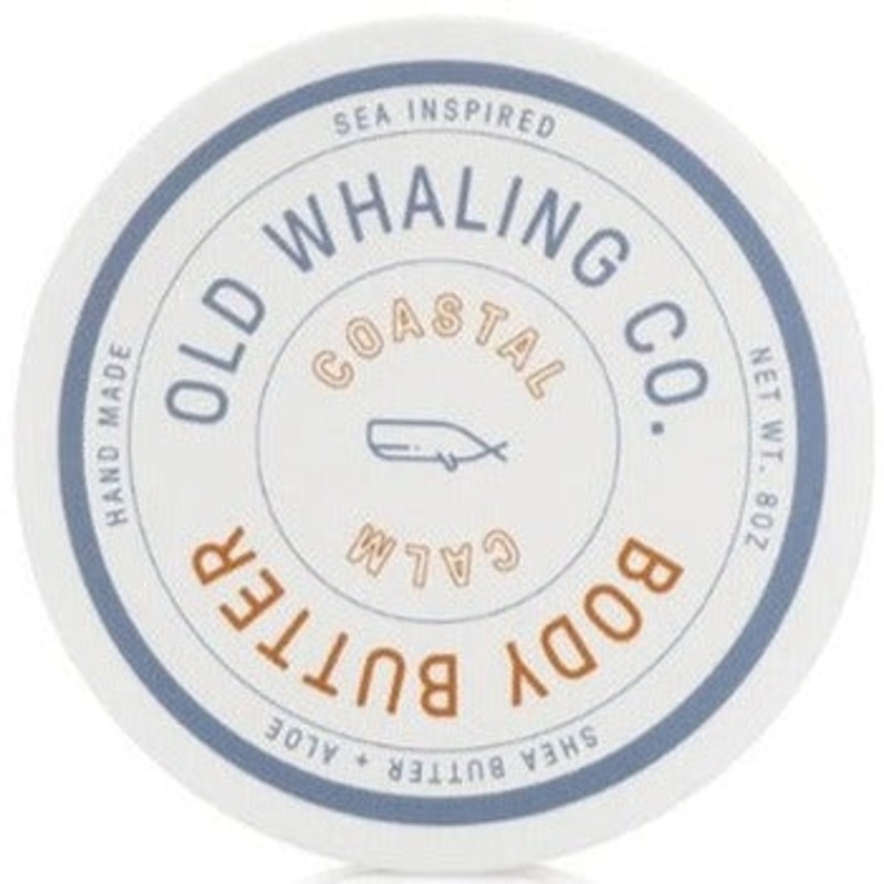 Coastal Calm Body Butter