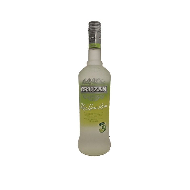 Cruzan Key Lime Rum 750ML