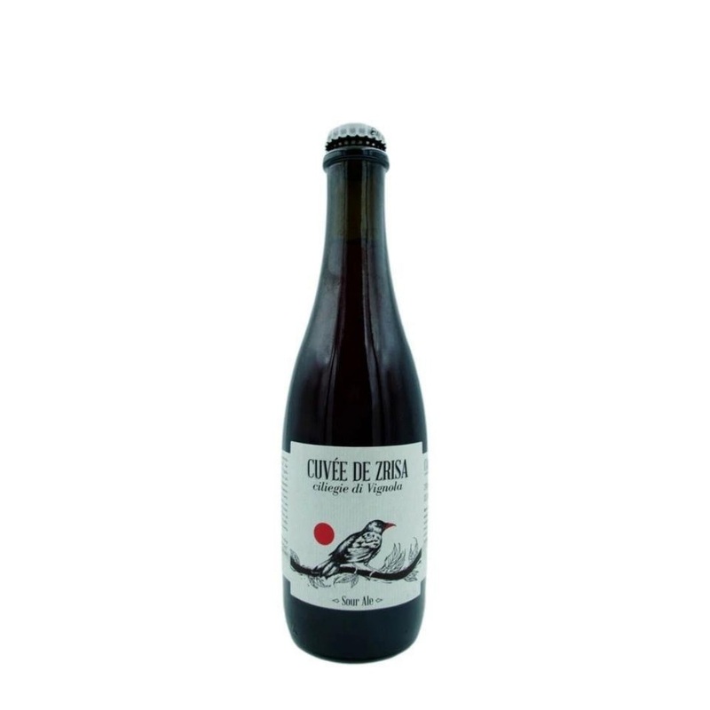 Cuve De Zrisa Vignola Cherry Sour Ale 375mL