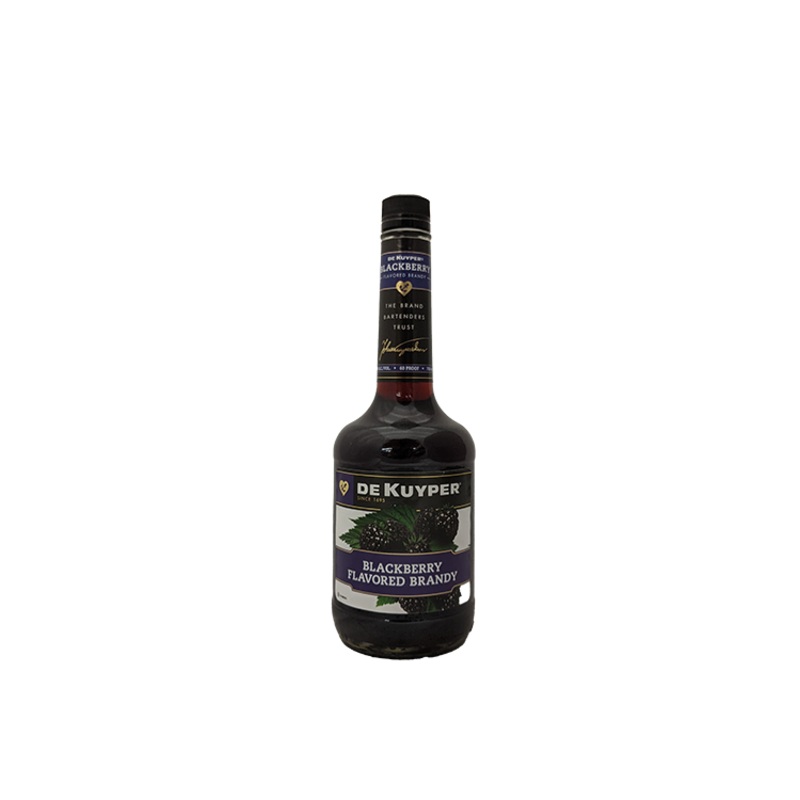 Dekuyper Blackberry Brandy 750ML