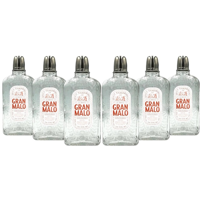Gran Malo Spicy Tamarindo Flavored Tequila 6pk