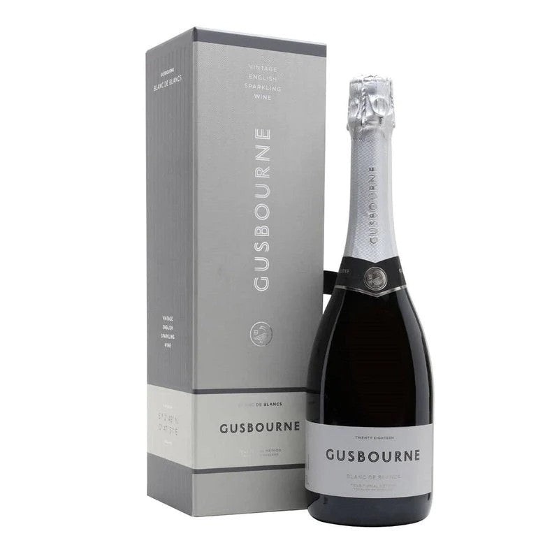 Gusbourne Blanc de Blancs 2018 750ML BTL
