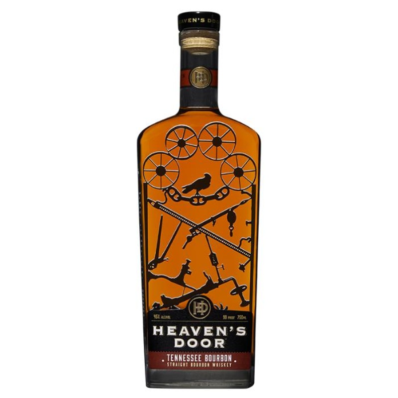 Heaven’s Door Tennessee Bourbon
