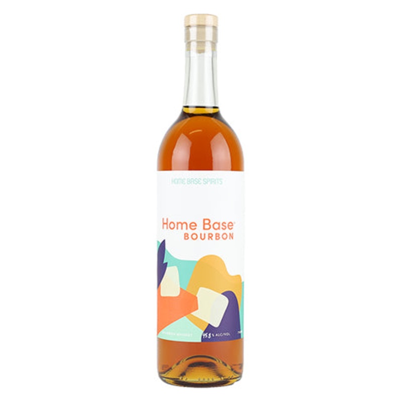 Home Base  Bourbon Whiskey 750ML BTL