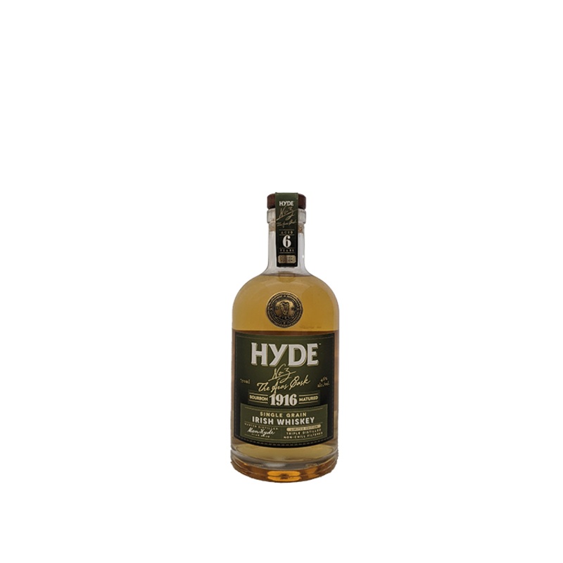 Hyde 1916 Irish Whiskey 750ML