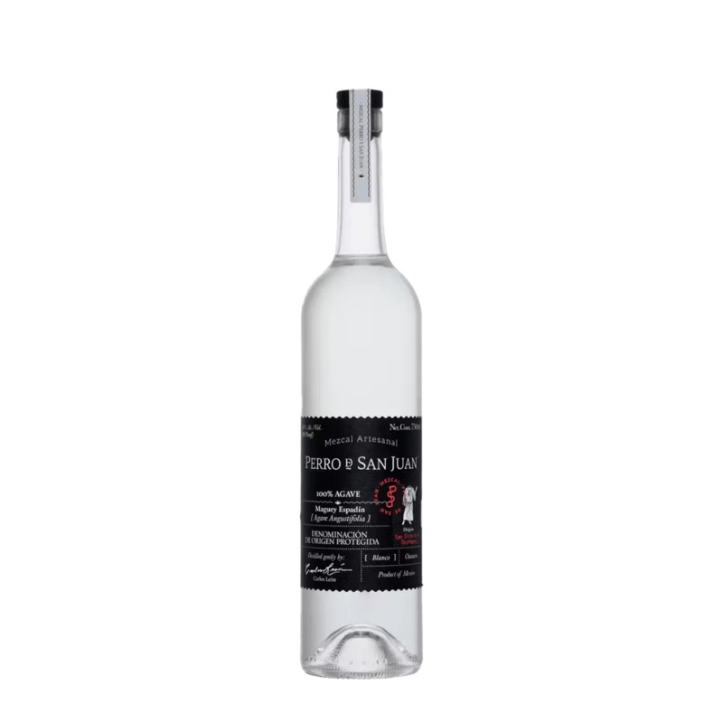 Perro De San Juan Espadin A. Angustifolia Mezcal 750mL