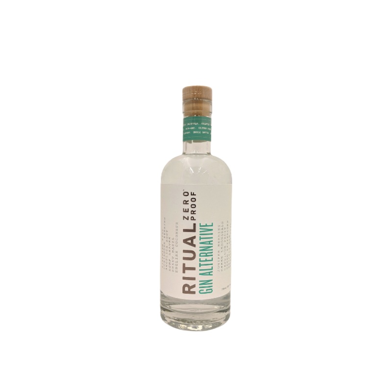 Ritual Zero Proof Gin 750ML