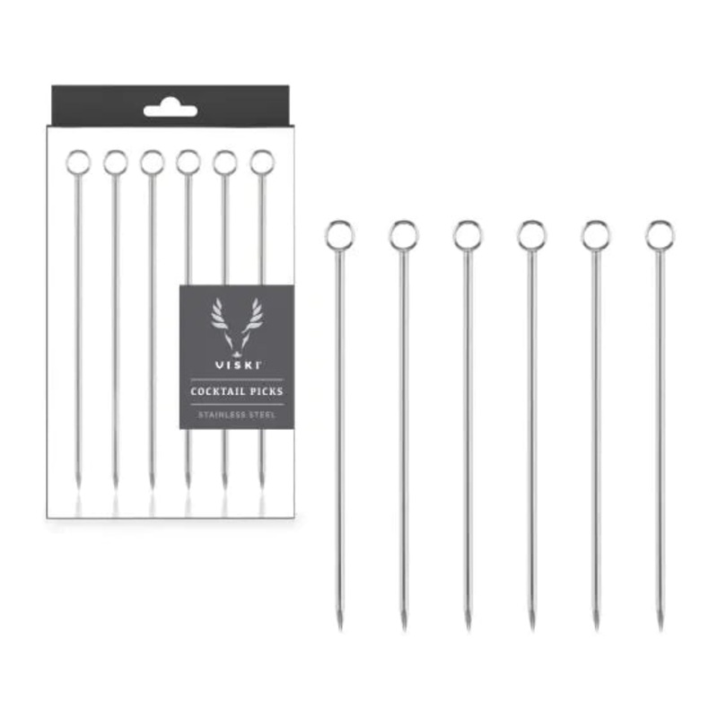 VISKI COCKTAIL PICKS @ MacTaggart Ridge [1047860] ml