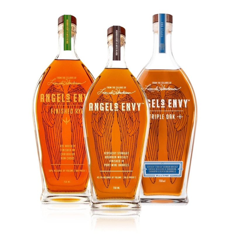 Angels Envy Trinity Collection
